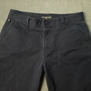 VINTAGE Polo Jeans Company Pants Womens 6 30x26 Blue Navy Ralph Lauren PRL